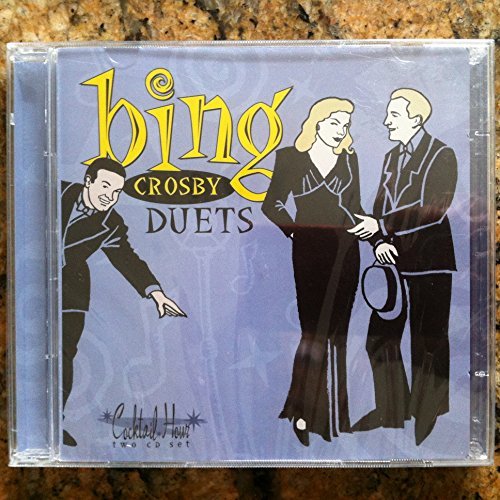 Bing Crosby Duets/Cocktail Hour-Bing Crosby Duet@2 Cd Set@Cocktail Hour