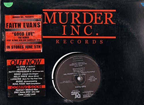 Faith Evans/Good Life@Remix@B/W Furious