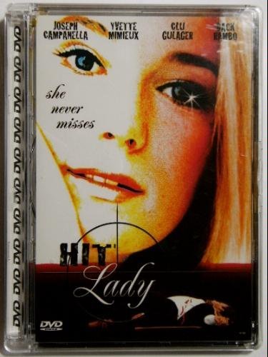 Hit Lady/Campanella/Gulager@Clr@Nr