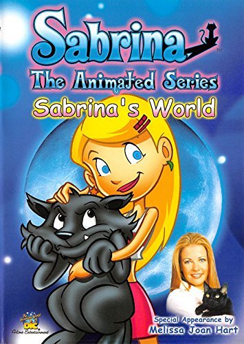 Sabrina's World Sabrina Animated Series Clr Dss Chnr 