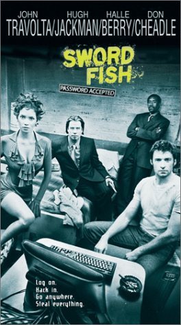 SWORDFISH/TRAVOLTA/JACKMAN/BERRY/CHEADLE