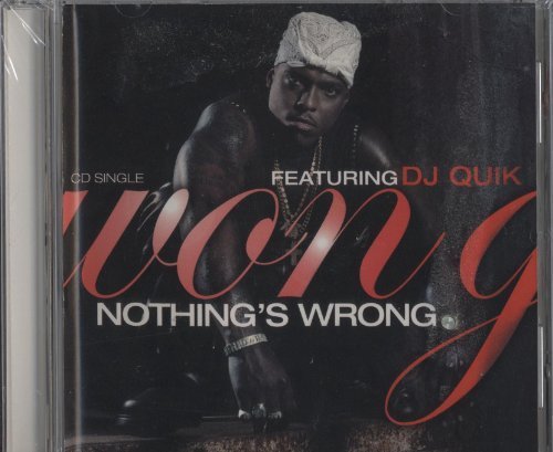 Won G./Nothing's Wrong