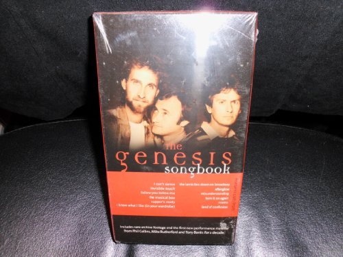 Genesis/Genesis Songbook