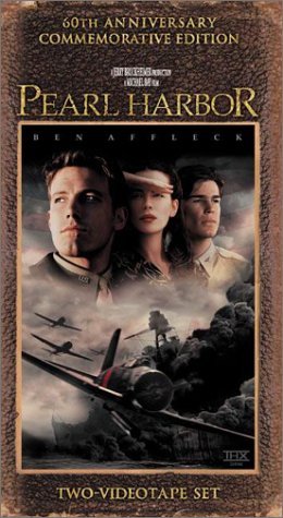 PEARL HARBOR/AFFLECK/HARTNETT/BECKINSALE