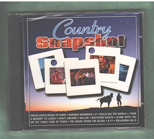 Country Snapshot Country Snapshot Anderson Jennings Cline Bare Twitty Spears Campbell Young 