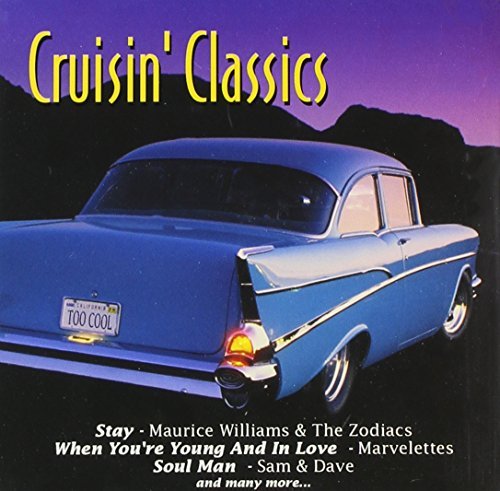 Drive Time Rock/Cruisin' Classics@Marvellettes/Roe/Jones@Drive Time Rock