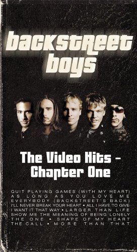 BACKSTREET BOYS/HITS-CHAPTER ONE