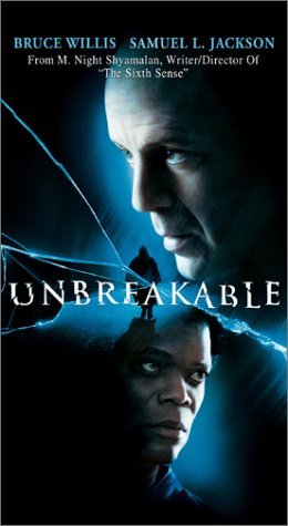 UNBREAKABLE/WILLIS/JACKSON
