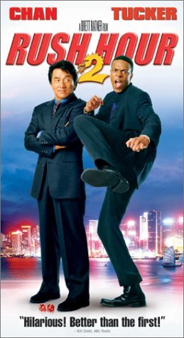 Rush Hour 2/Chan/Tucker/Lone/Zhang/Sanchez@Clr/Cc@Pg13