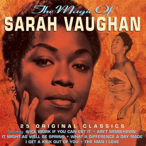 VAUGHAN,SARAH/MAGIC OF SARAH VAUGHAN