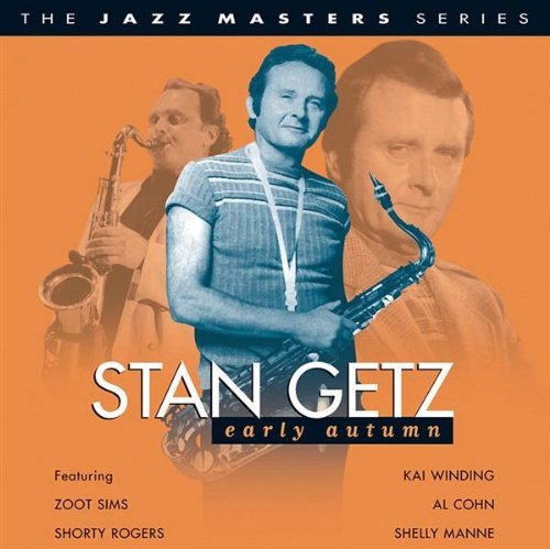 Stan Getz/Early Autumn@Import-Gbr