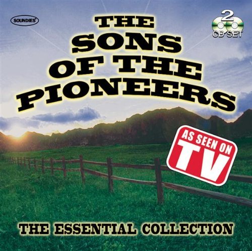 Sons Of The Pioneers Essential Collection 2 CD Set 