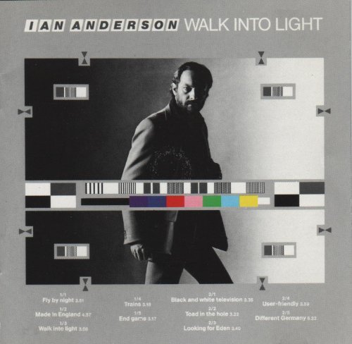 Ian Anderson/Walk Into The Light