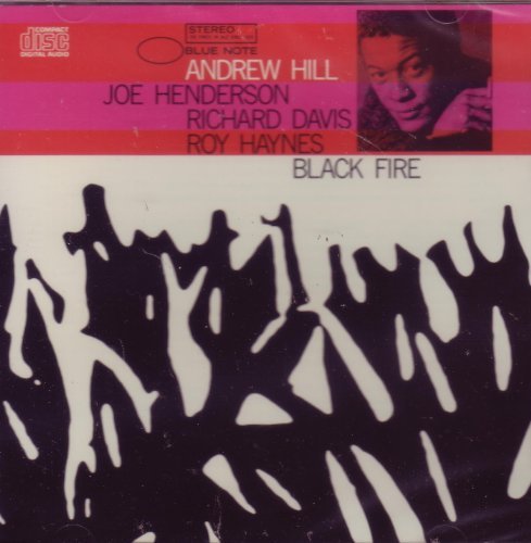 HILL,ANDREW/BLACK FIRE