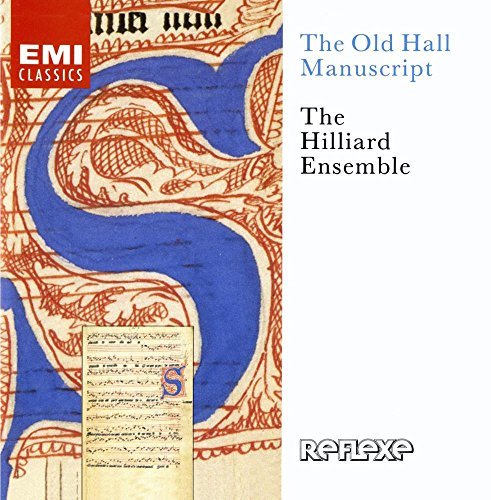 Hilliard Ensemble/Old Hall Manuscript