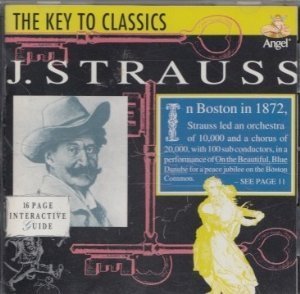 J. Strauss/Key To Classics