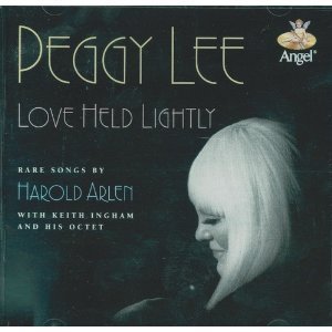 Peggy Lee/Love Held Lightly-Rare Songs By