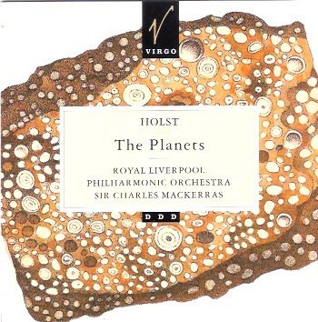 MACKERRAS/RLPO/HOLST: THE PLANETS/PERFECT