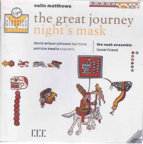 Nash Ensemble/Matthews: The Great