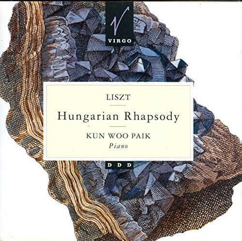 Kun Woo Paik/Liszt: Piano Music