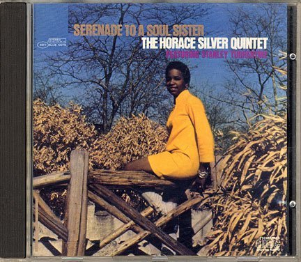 SILVER,HORACE/SERENADE TO A SOUL SISTER