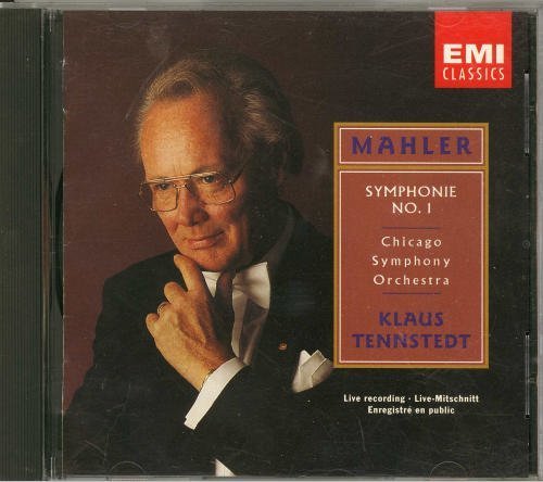 Klaus Tennstedt/Mahler: Symphony 1