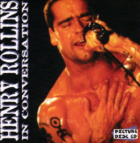 Henry Rollins Interview Disc Interview Picture Disc 
