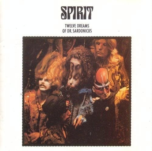 SPIRIT/TWELVE DREAMS OF DR SARDONICUS