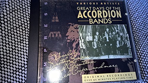 Great Days Of The Accordion Bands/Great Days Of The Accordion Bands