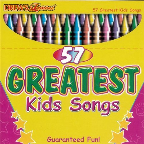 Drew's Famous Party Music/57 Greatest Kids Songs@Drew's Famous Party Music