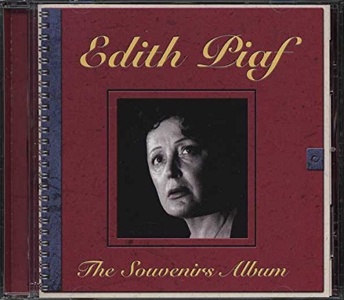 Edith Piaf/Souvenirs Album