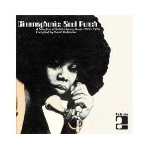 Cinemaphonic Soul Punch Cinemaphonic Soul Punch 