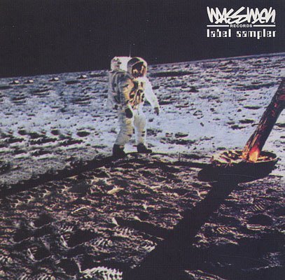 Massmen Records Label Sampler/Massmen Records Label Sampler@Abstract Tribe Unique/A-Team@Bus Driver/Smooth 7/Awol One