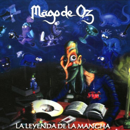Mago De Oz/La Leyenda De La Mancha