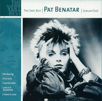 Pat Benatar/Very Best Album Ever@Import-Net