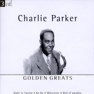 Charlie Parker/Golden Greats@3 Cd Set