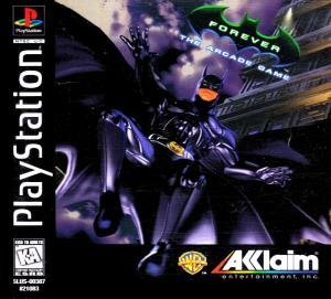 Psx/Batman Forever Arcade