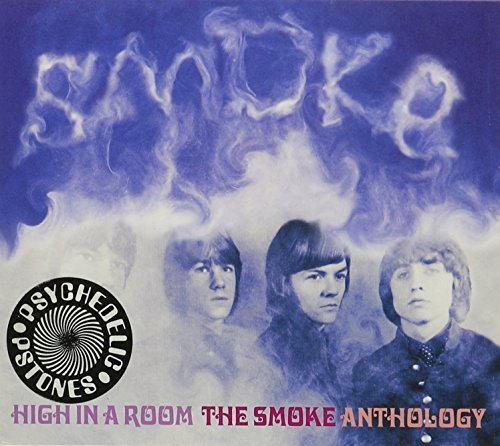 SMOKE/HIGH IN A ROOM