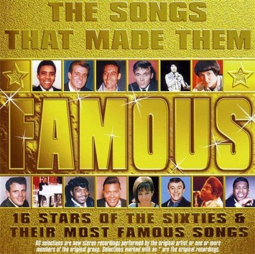 Songs That Made Them Famous/Songs That Made Them Famous@Lewis/Shannon/King/Checker@Supremes/Perkins/Platters