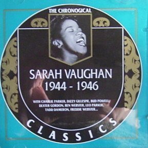Sarah Vaughan/1944-46@Import-Fra