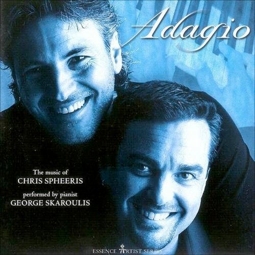 George Skaroulis Adagio Music Of Chris Spheeris 