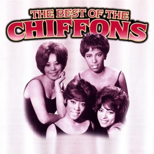 Chiffons/Best Of The Chiffons@Import-Aus