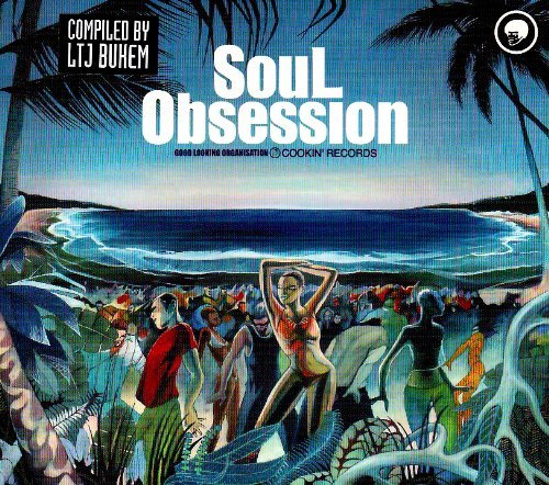 Soul Obsession Soul Obsession Nookie Sian Cadien Vincent 
