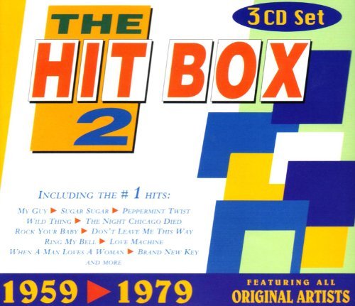 Hit Box Vol. 2 Hit Box Hit Box 