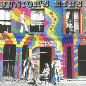 Junior's Eyes/Battersea Power Station@Import-Gbr@Incl. Bonus Tracks