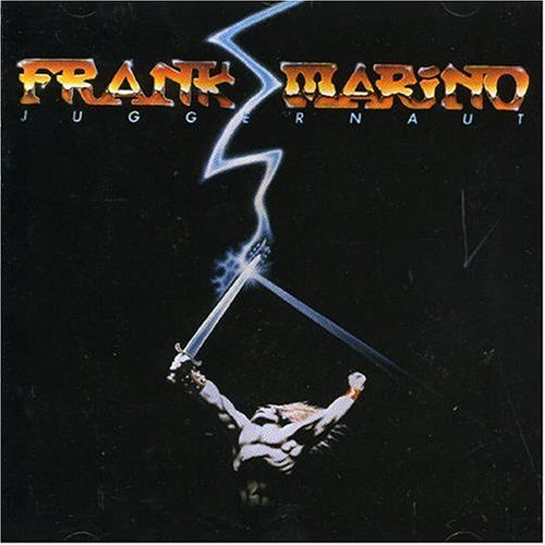 MARINO,FRANK/JUGGERNAUT