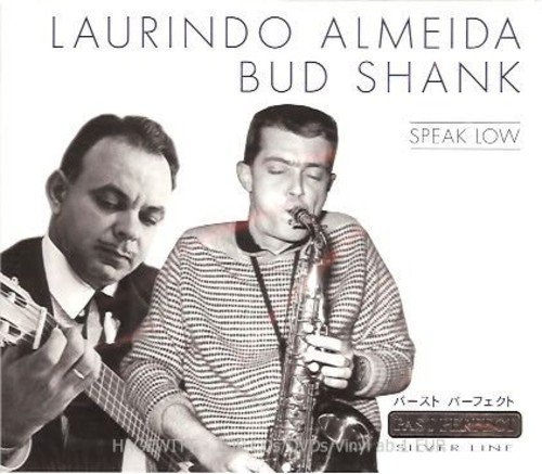Almeida/Shank/Speak Low
