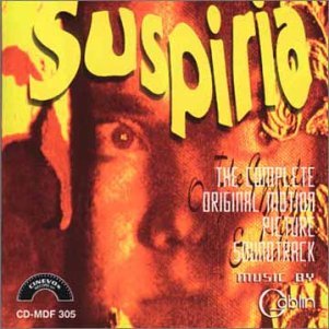 Goblin/Suspiria@Import-Ita@Incl. Bonus Tracks