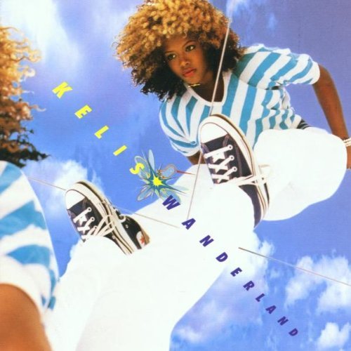 Kelis/Wanderland@Import-Eu@Incl. Bonus Tracks