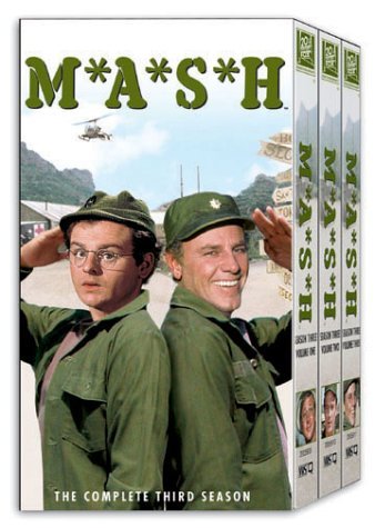 M.A.S.H./Season 3@Clr@Nr/3 Cass